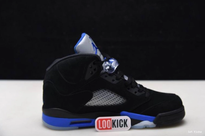 Air Racer CT4838-004 Jordan 5 Blue 0520